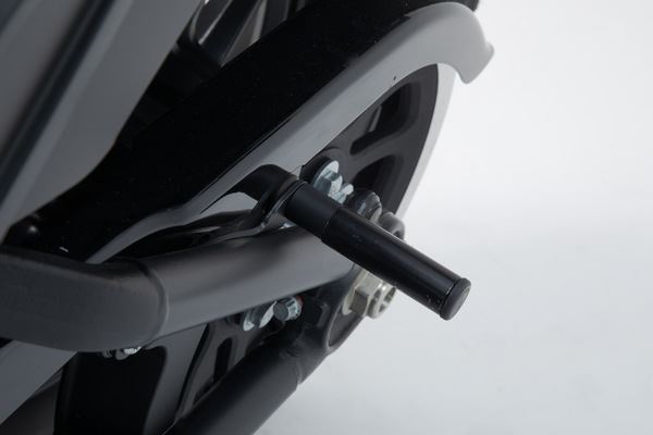 SW MOTECH SLH Side Carrier Left Harley-Davidson Softail Fat Bob / S HTA.18.682.10400