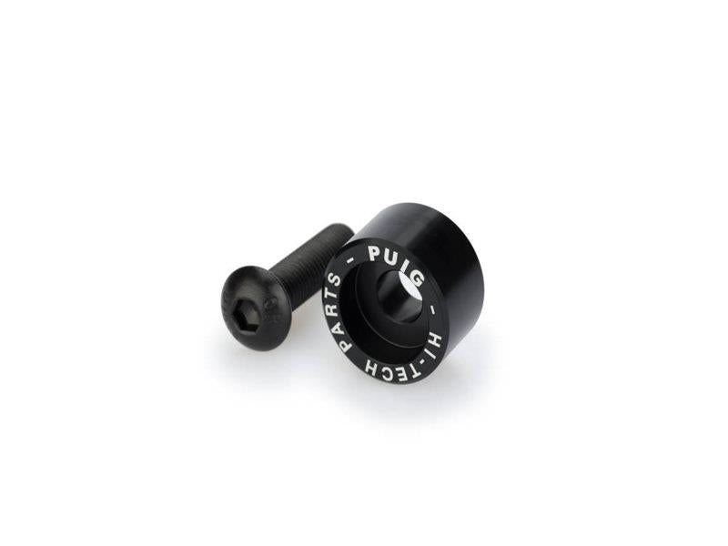 Puig Rearview Mirror Adaptor Black 7651F
