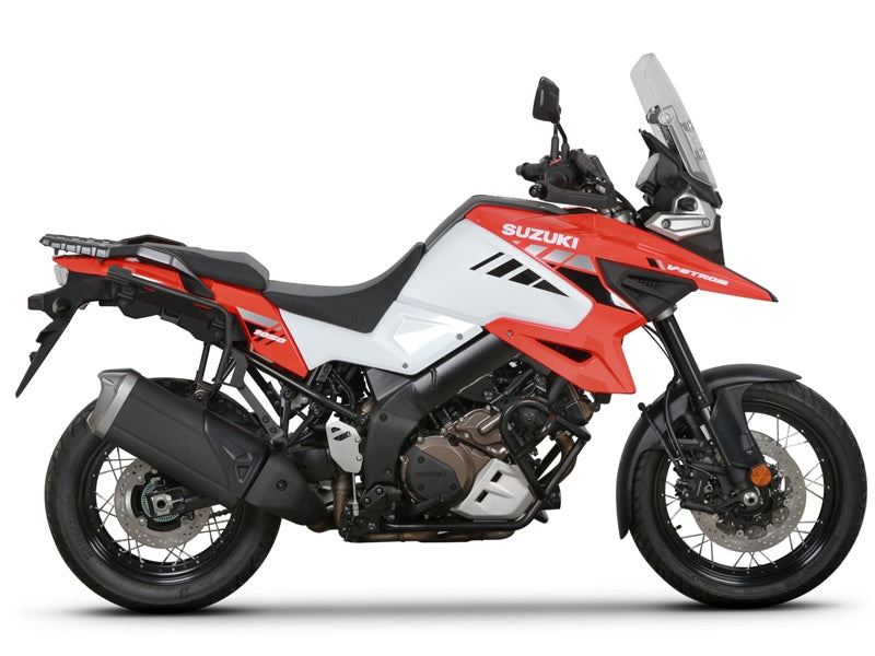 SHAD 3P Pannier Fitting Kit to fit Suzuki V-Strom 1000 2014-2025