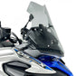 WRS Windscreen For Voge Adventure 525 DSX ABS 2024 - Smoke 3mm Thick VO002F