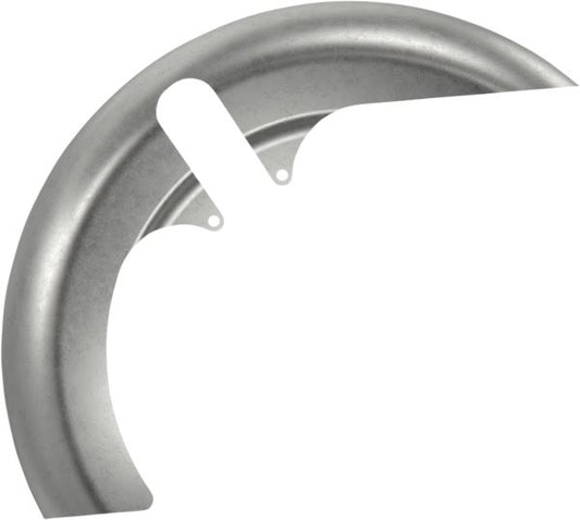 Arlen Ness Fat Front Fender Raw Steel For HD FLRH 1690 ABS 83-13 210-005