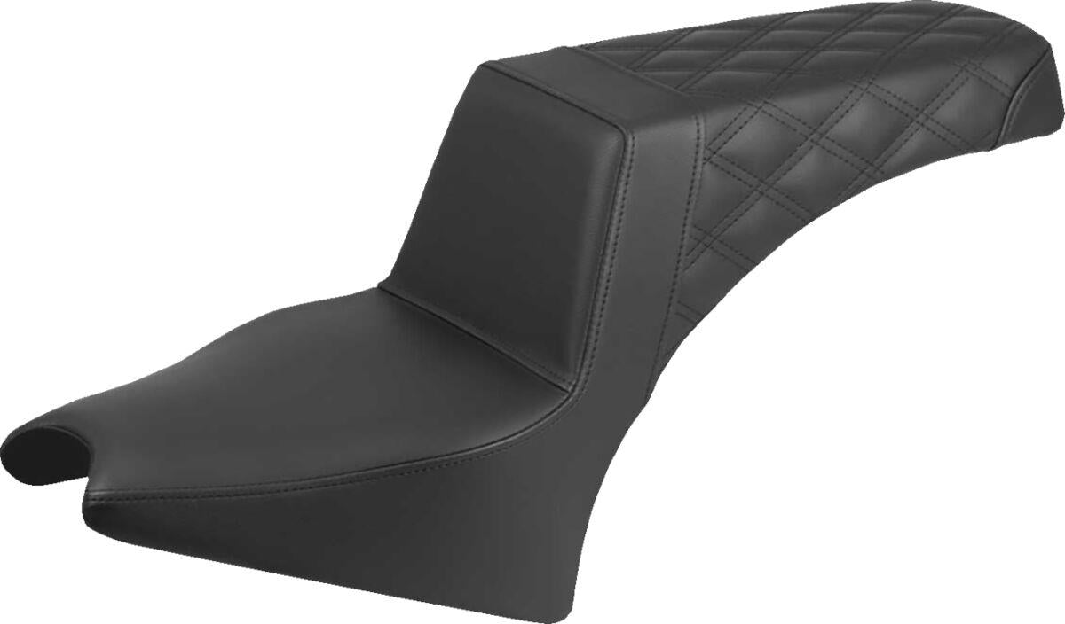 Saddlemen Step-Up Seat For Indian Scout 1250 2025-2026 Black I25-33-173