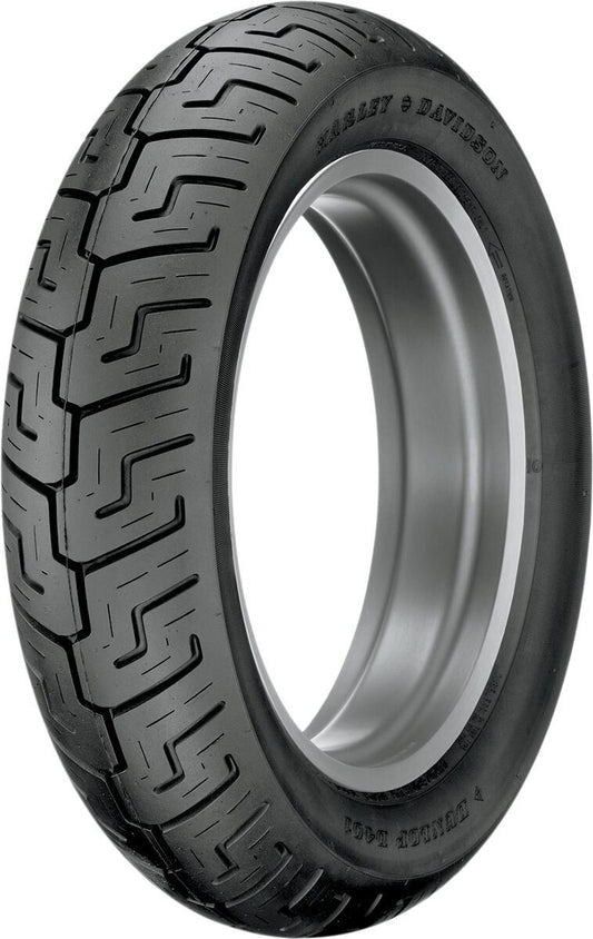 Dunlop D401 Black Wall Tire 150/80B16 H-Rated Motorcycle Tyre