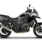 SHAD 3P Pannier Fitting Kit to fit Honda VFR 1200X Crosstourer 2012-2025