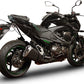 SHAD SE Pannier Fitting Kit to fit Kawasaki Z800 2013-2025