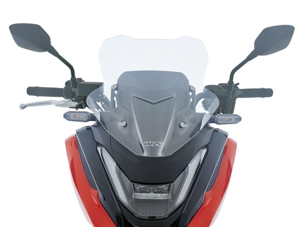 WRS Windscreen For Honda NC 750 X 2025 Clear Each HO083T