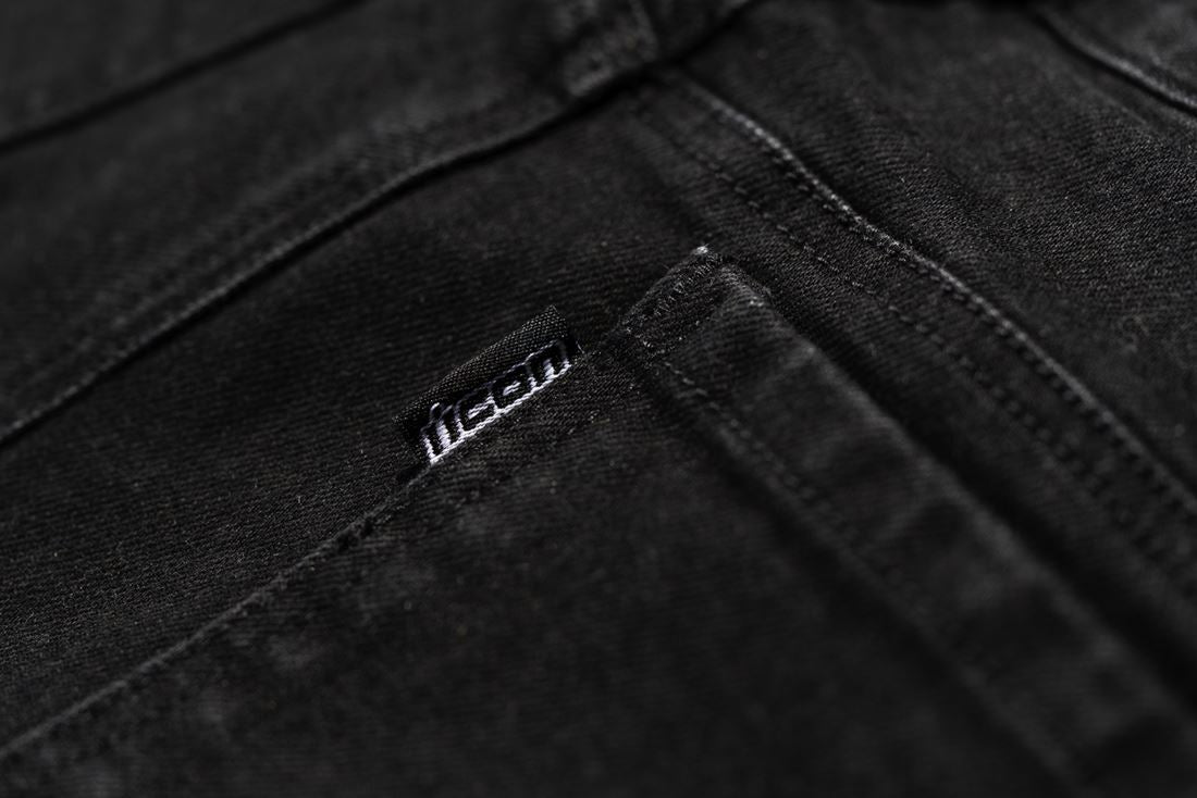 Icon Uparmor™ Jean (Black) 24 Model