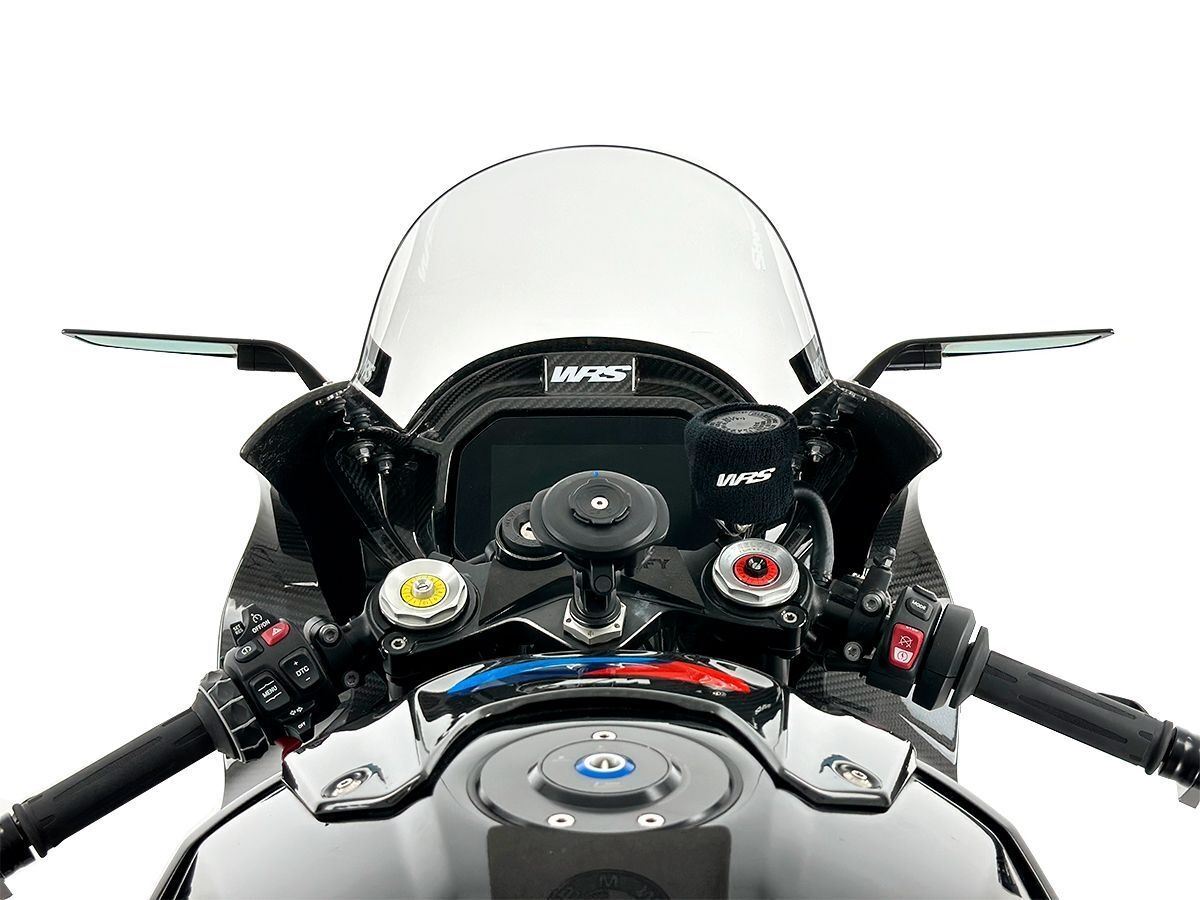 WRS Windscreen Race For BMW M 1000 RR Clear BM100T
