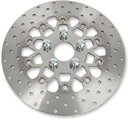 EBC Custom Stainless Steel Rear Brake Rotor For Harley XLH 883 1987-1999 RSD019