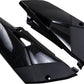 UFO SIDE PANELS YAMAHA YZ85 BLACK YA04848-001