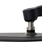 Daytona Bar End Mirror Black Aluminum Short Stem Fits ø 30mm 2 Spacers 80799
