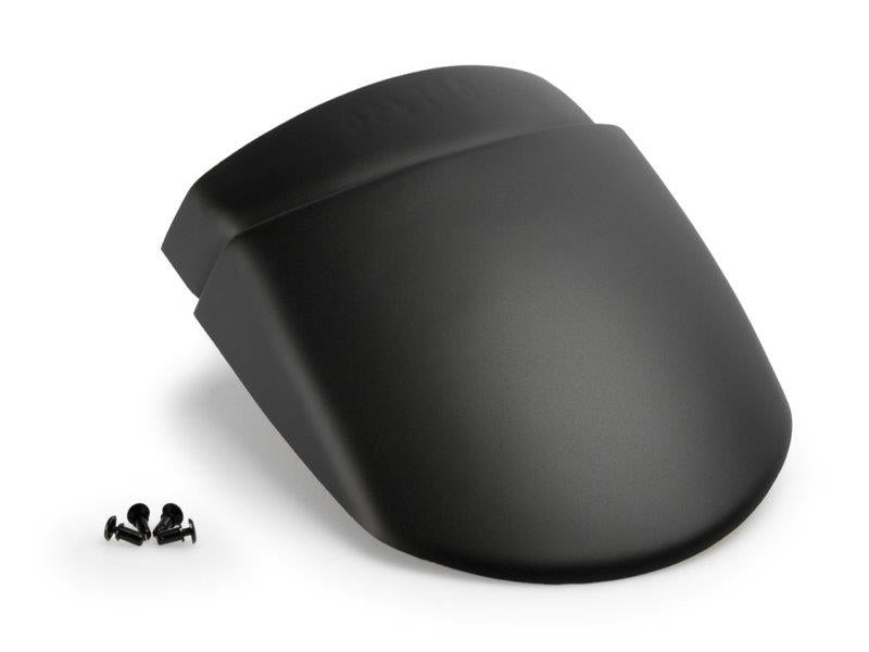 PUIG Front Fender Extender Black for Aprilia Mana 850 07-11 9940N