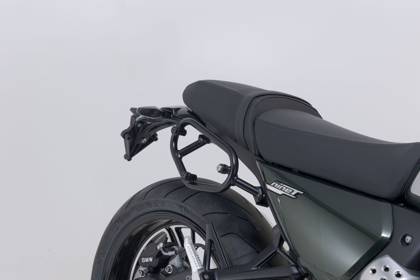 SW MOTECH Sidebag System Legend Lc Black For BMW R 12 NINE T 2024 Bc.Hta.07.968.20100