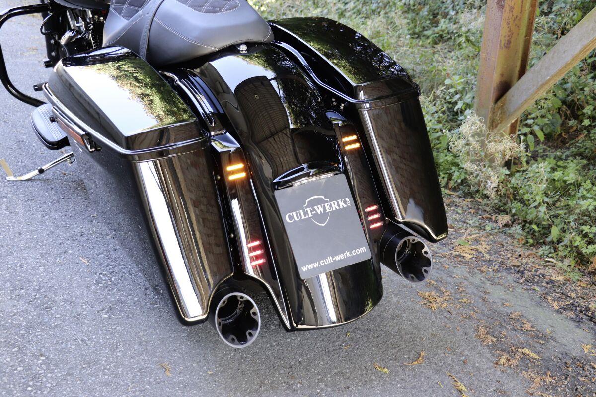 Cult Werk Rear Conversion Kit Custom For Harley FLHRXS 1868 2009-2024 HD-TOU023