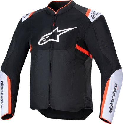 ALPINESTARS T-SPS Air v2 Jacket Black/White/Red