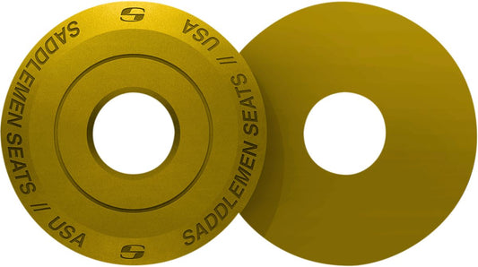 Saddlemen Fender Seat Washer (14707GD)