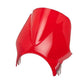PUIG Windy Screen Red for Honda CB600 F Hornet 03-04 2176R