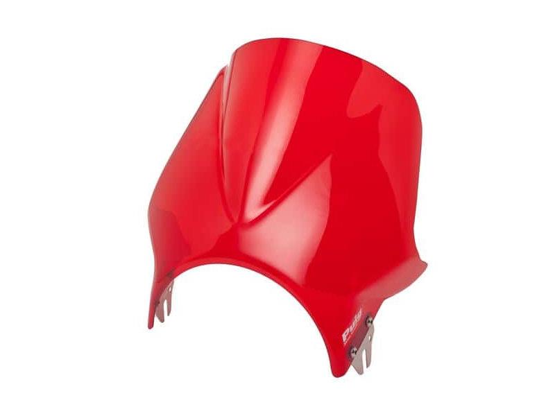PUIG Windy Screen Red for Honda CB600 F Hornet 03-04 2176R