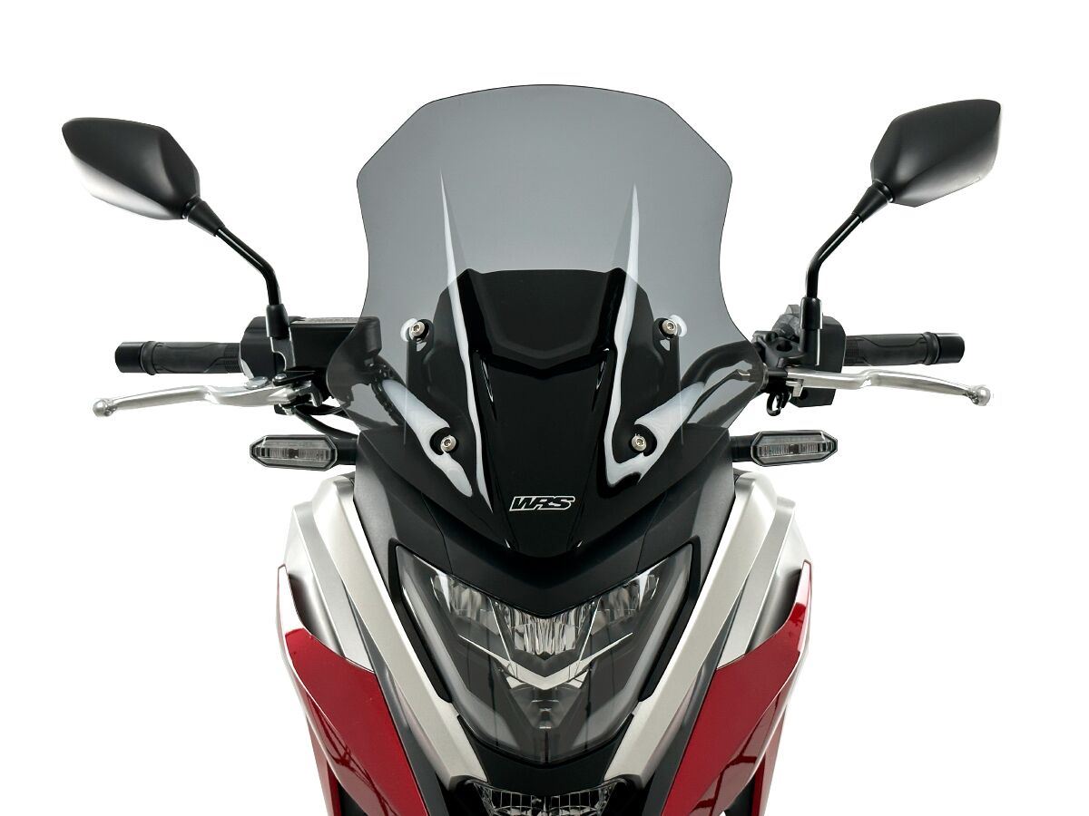 WRS Windscreen Tour Nc750x Dark Smoke Ho067fs