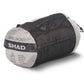 SHAD 100% Waterproof Silver Rain Jacket - Large X0SR55L