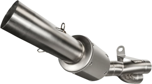 Akrapovic Link Pipe SS For Kawasaki ZX-10 R 1000 19-24 L-K10R12/TD