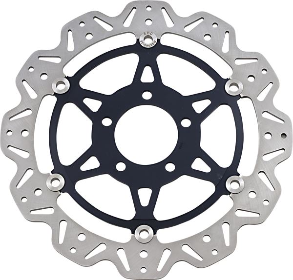 EBC VR Series Vee-Rotor For Suzuki GSX 1300 R 1996-2007 VR3058BLK
