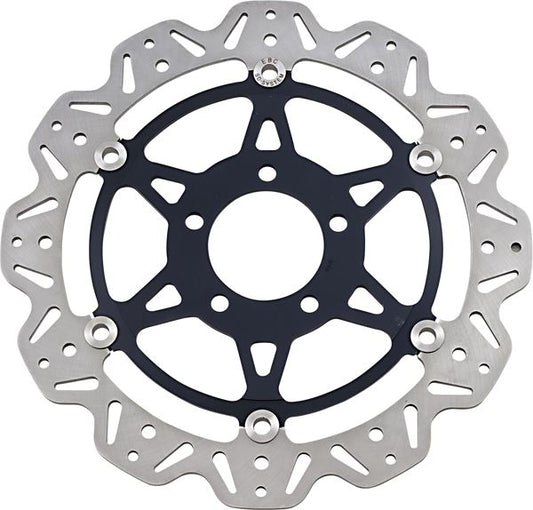 EBC VR Series Vee-Rotor For Suzuki GSX 1300 R 1996-2007 VR3058BLK