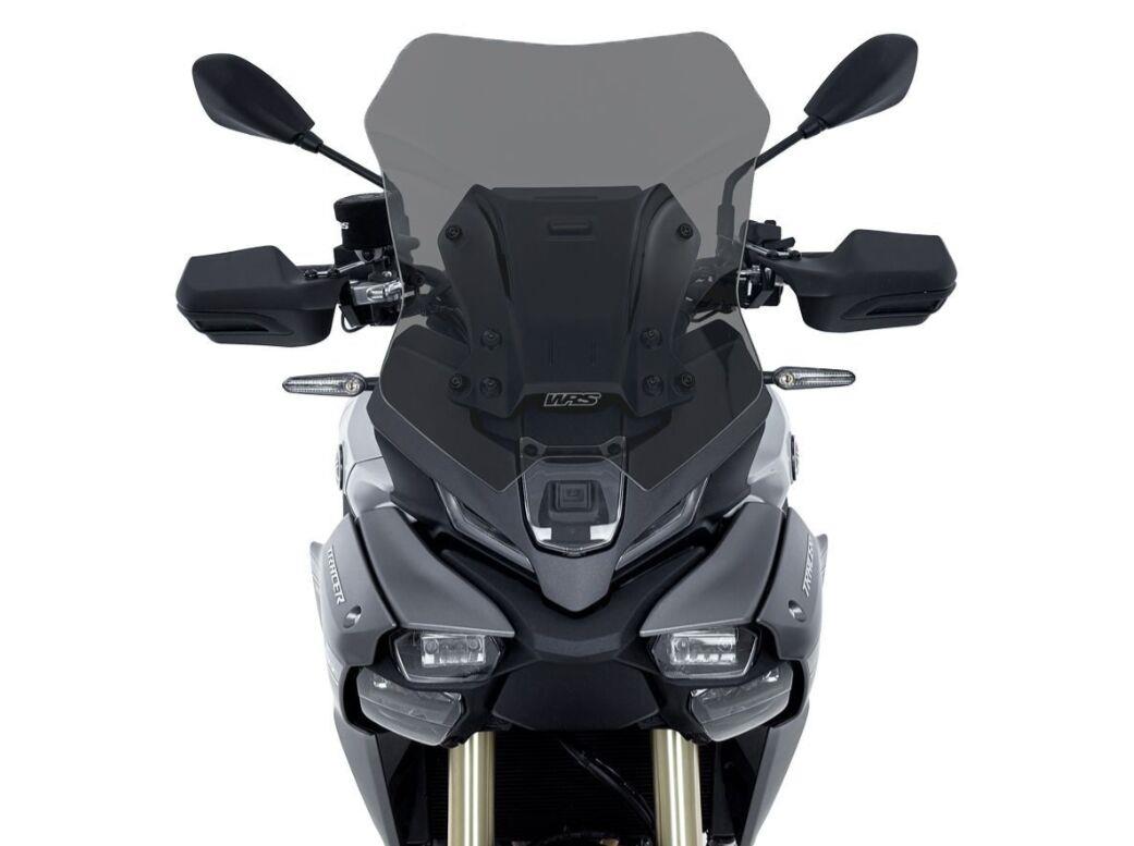 WRS Windscreen For Yamaha MT-09 TR DXS 2025-2026 YA043FS