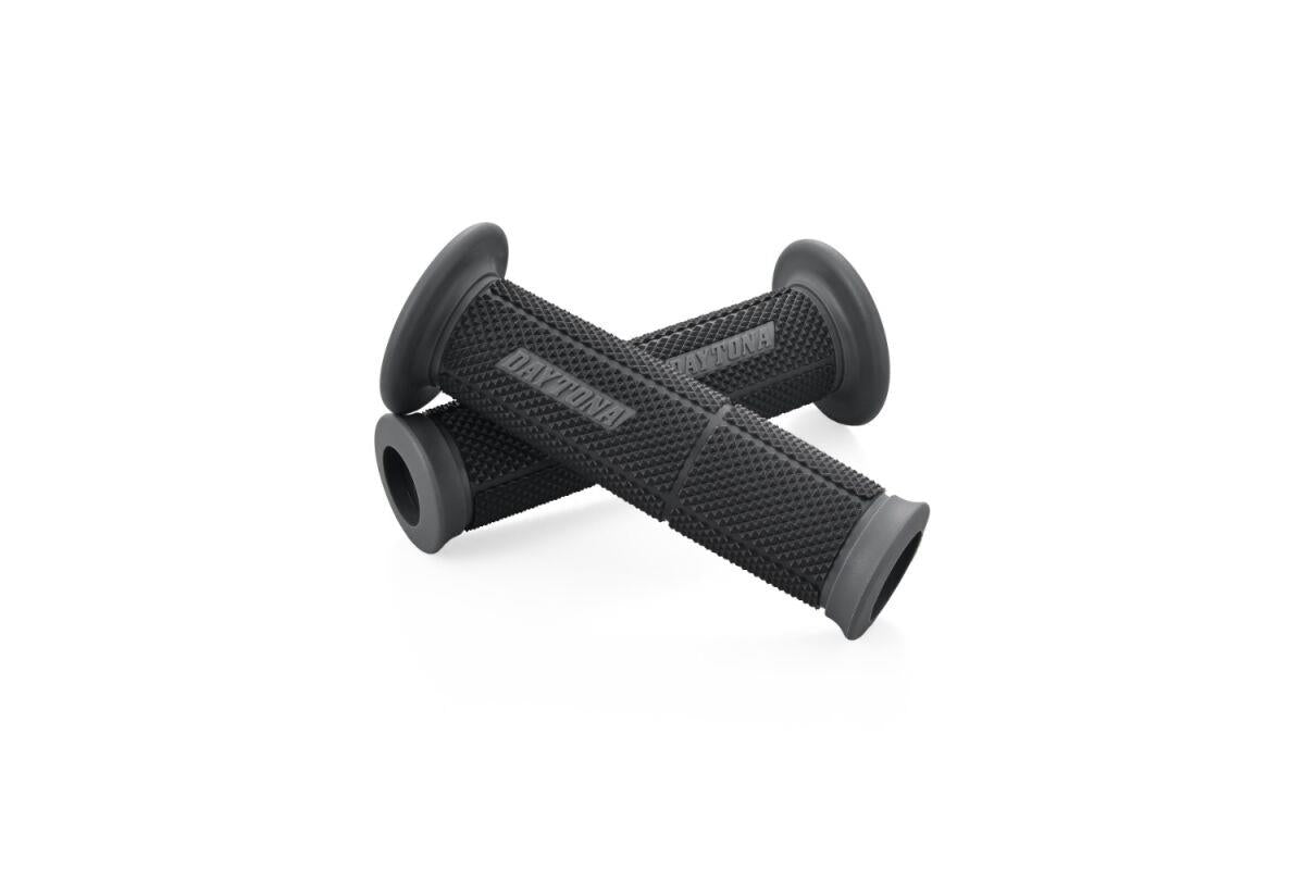 DAYTONA GrippyGrip GGD-Base2 Grips BLACK/GRAY 61815