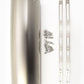 Akrapovic Muffler Sleeve Kit Silver TI P-RKS217RT45