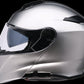 Z1R Solaris 2.0 Silver Motorcycle Helmet
