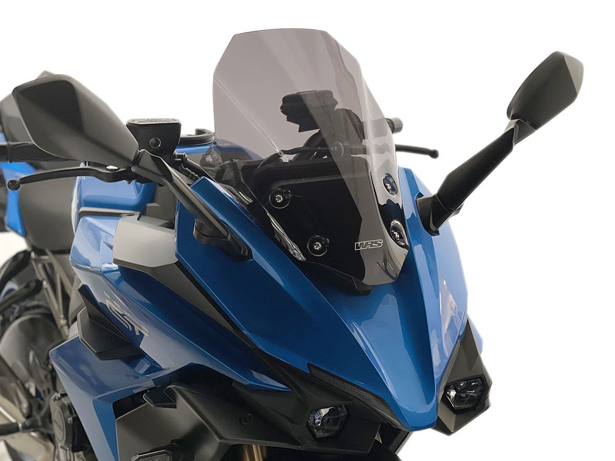 WRS Windscreen Sport Suzuki Gsx-S1000gt Dsk Su007fs