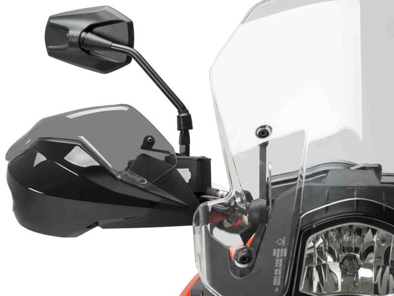 Puig Handguard Extension Orange 7318O