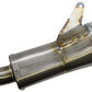 Pro Circuit T-6 Slip-On Muffler For Honda CRF 250 R 2021-2026 Each 0112225A