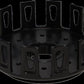 Prox Clutch Basket For Yamaha YZ 250 1993-2024 Black 7075 T-6 Aluminium 17.2393