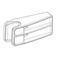 SHAD STOPPER 3P SYSTEM 1 UNIT 203173MR