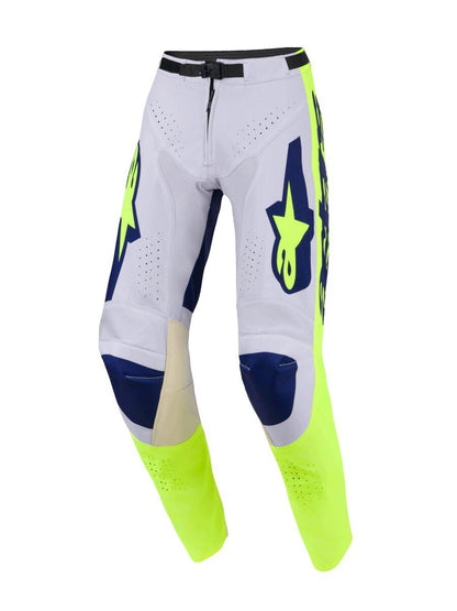 ALPINESTARS Racer Air Riway Pants GRAY/YL/BLU 2025 Model