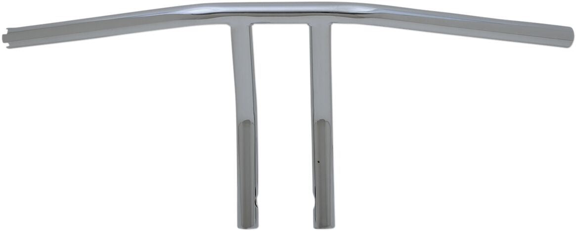 LA Choppers 1" Old School Handlebar Reverse 10" Pre-Drilled Universal LA-7384-10