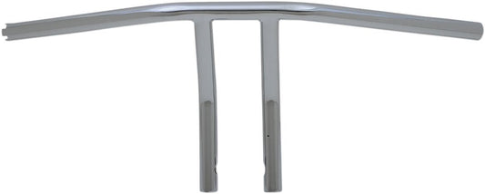 LA Choppers 1" Old School Handlebar Reverse 10" Pre-Drilled Universal LA-7384-10