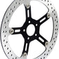 Arlen Ness Big Brake Floating Aluminum Rotor Kit For HD FLHRXS 1868 07-24 02-910