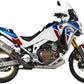 Akrapovic Slip-On Line Muffler TI For Honda CRF 1100 L 20-23 S-H11SO2-HGJT