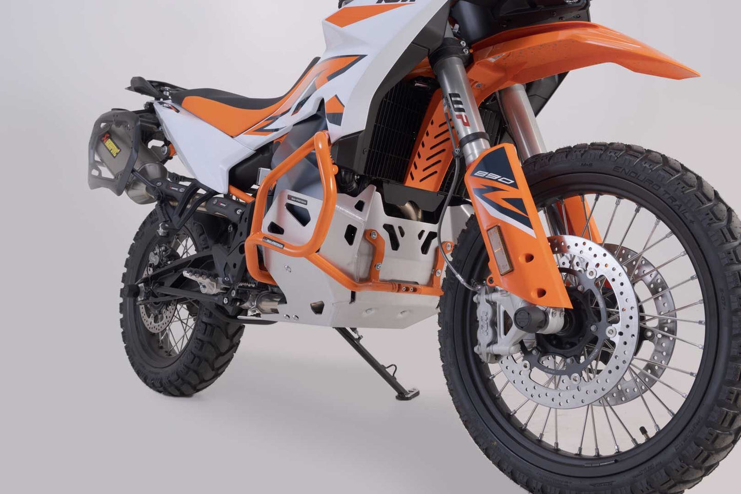 SW MOTECH Engine Guard For KTM Adventure 790 19-24 Mss.04.521.10002/S