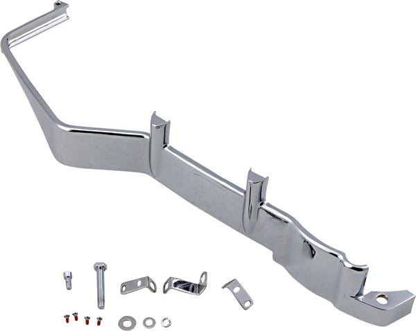 Kuryakyn Inner Primary Cover For Harley Davidson FLST 1450 2000-2006 KUR8291