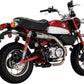 Vance & Hines Hi-Output Slip-On Muffler For Honda Z 125 18-24 14243
