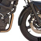 PUIG Front Fender Extender Black for Yamaha TDM 900 02-11 5797N