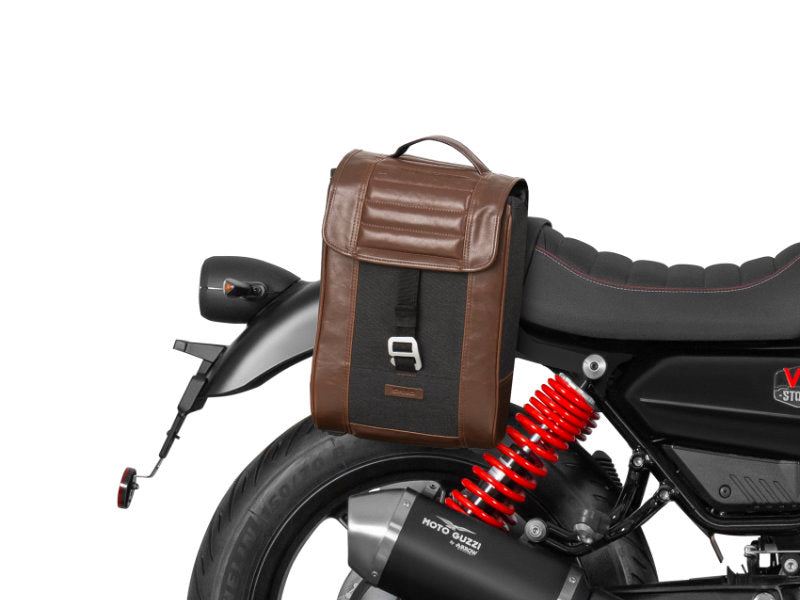 SHAD SR Pannier Fitting Kit to fit Moto Guzzi V7 Stone Ten 2023-2025