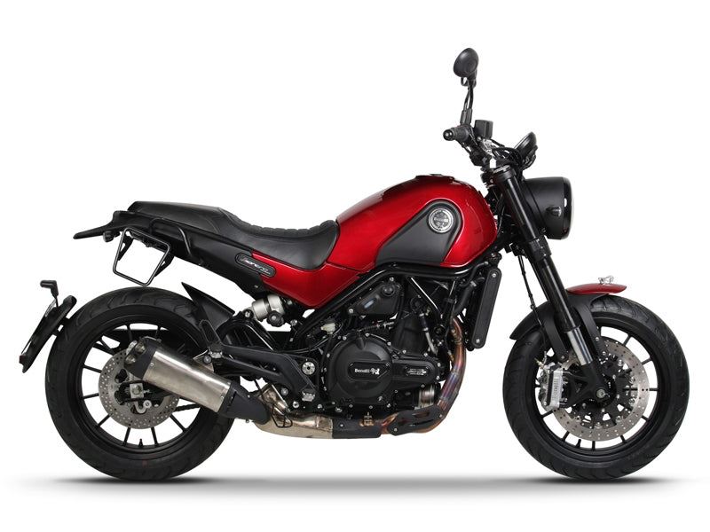 SHAD SR Pannier Fitting Kit to fit Benelli Leoncino 500 2017-2025
