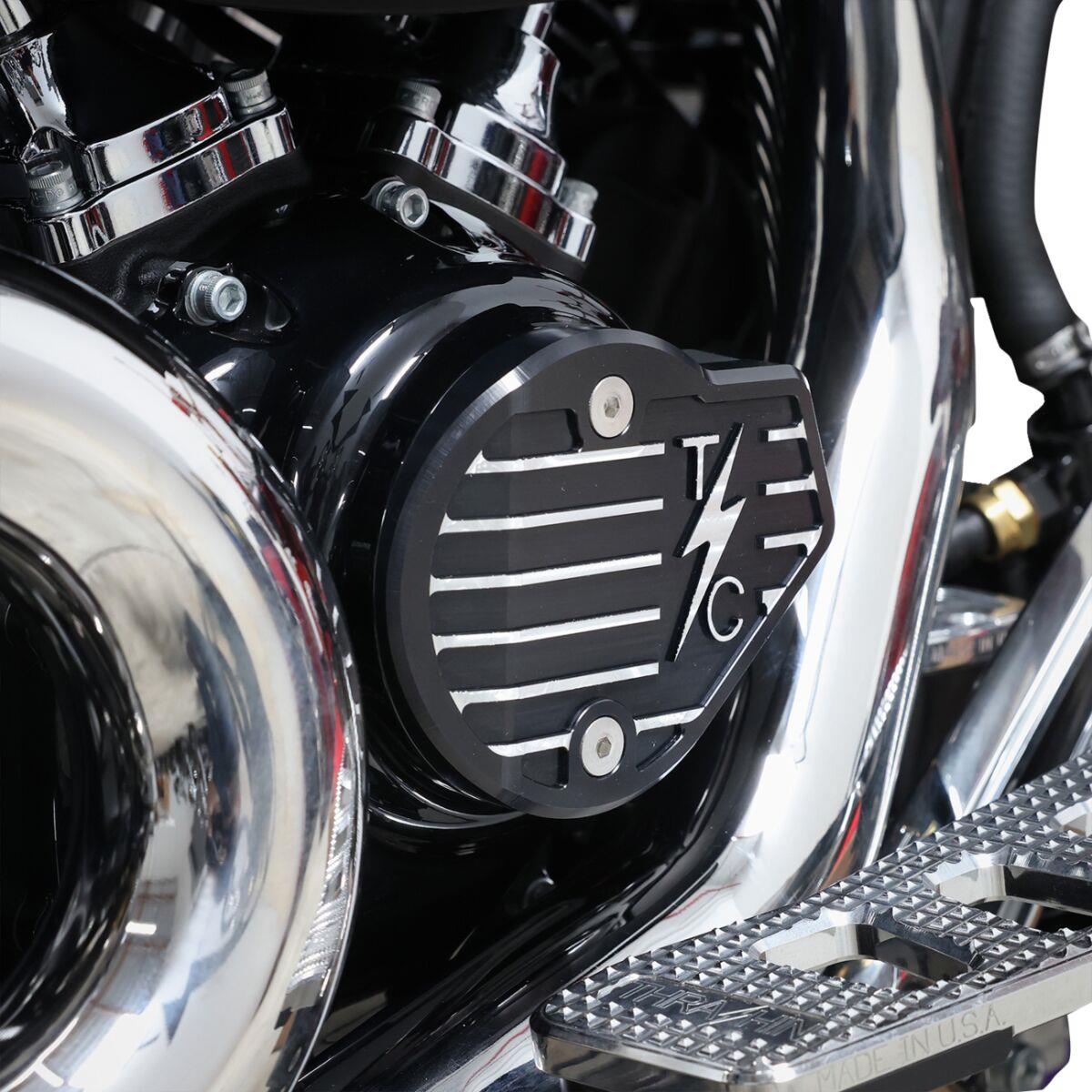 Thrashin Supply Co. Cam Cover For Harley FLFBS 1923 2023-2025 TSC-3029-4