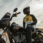 ICON Status Jersey Black/White/Yellow 2023 Model