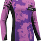 THOR Women's Launchmode Bleach Jersey Purple, Black